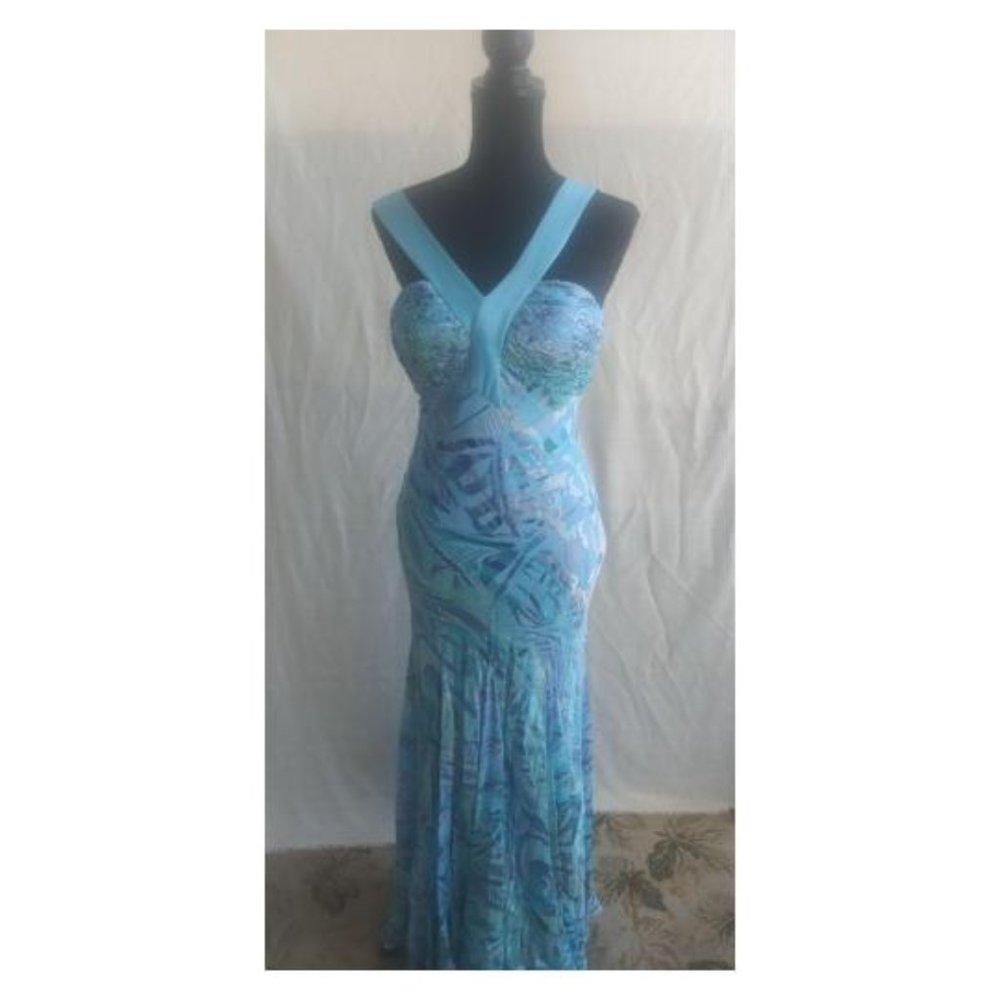 Nina Austin Cocktail Dress LH11S243WC